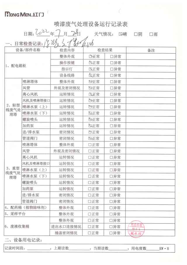 2022年7月废气处理设备运行记录-9.jpg